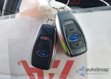 2025 Subaru Outback Premium from USA, damaged, VIN 4S4BTADC7S3142997